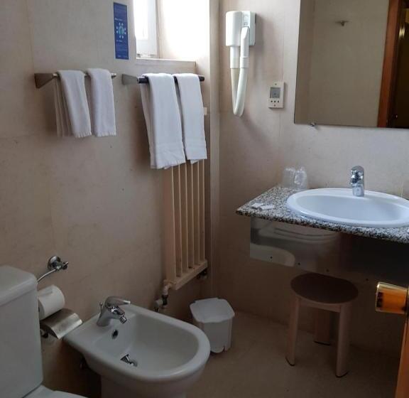 هتل Nordeste Shalom