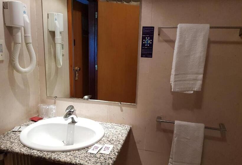 هتل Nordeste Shalom