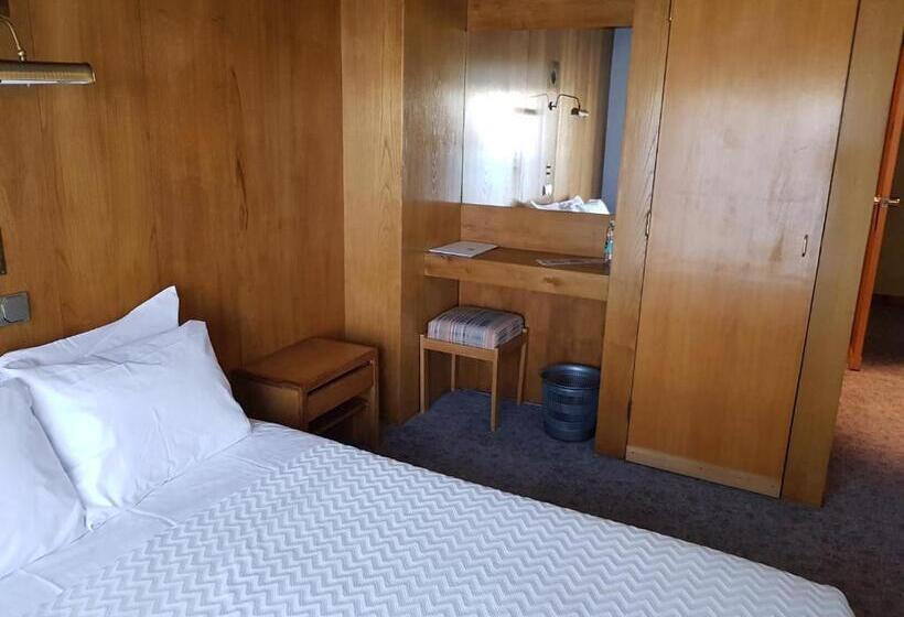 هتل Nordeste Shalom