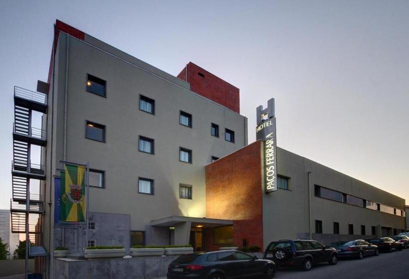 هتل Paços Ferrara