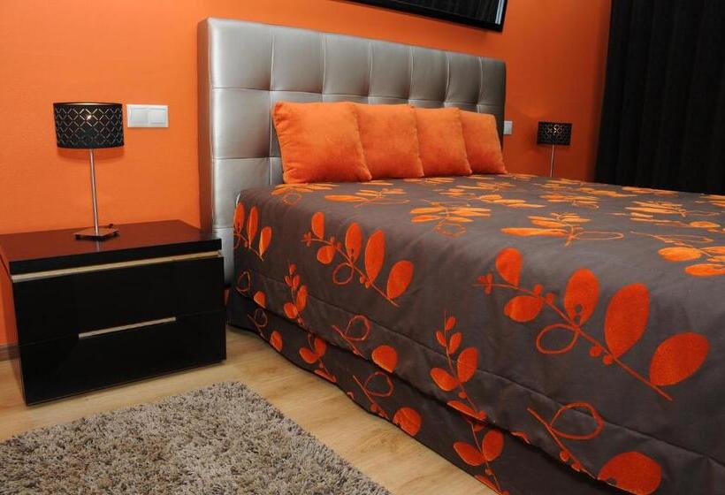 בית מלון כפרי S. Jorge