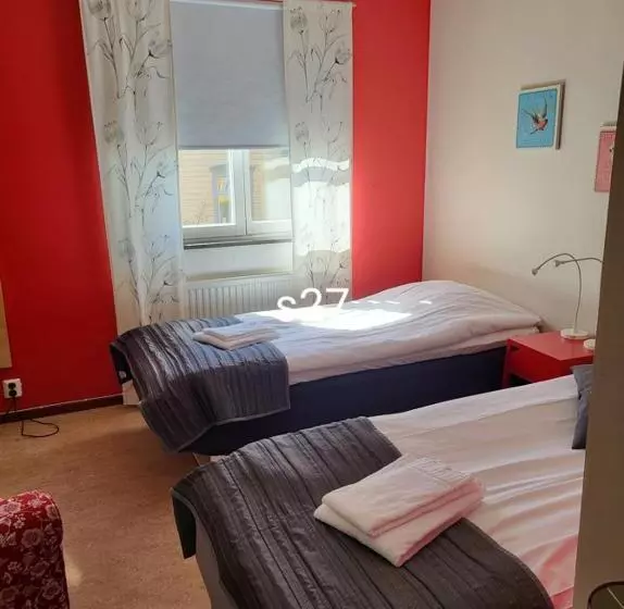 ホテル Svefi Vandrarhem Hostel