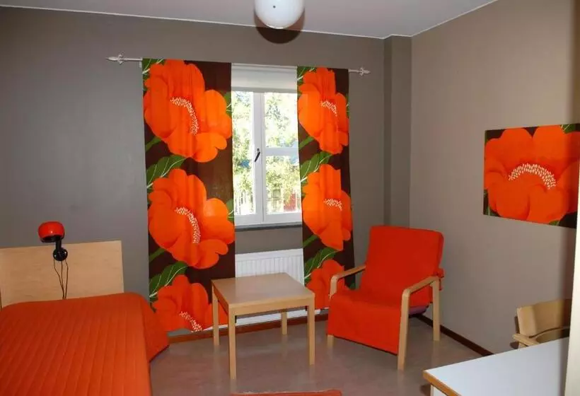 ホテル Svefi Vandrarhem Hostel