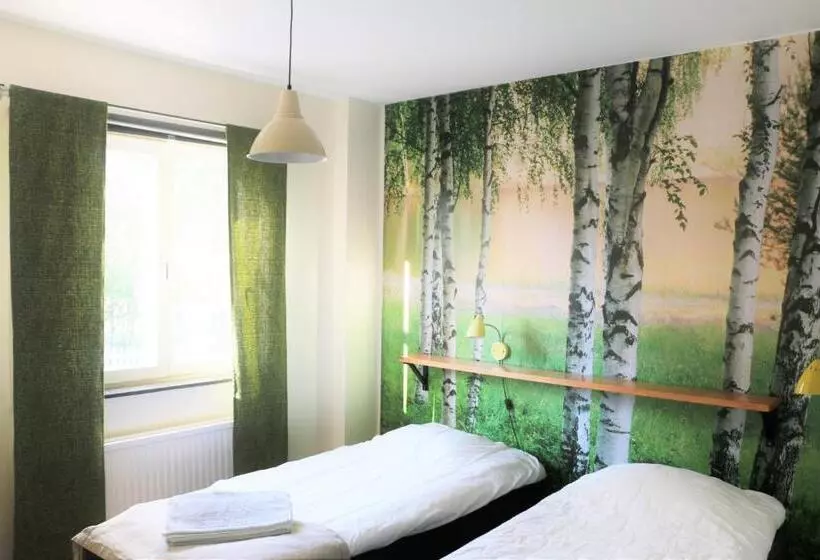 ホテル Svefi Vandrarhem Hostel