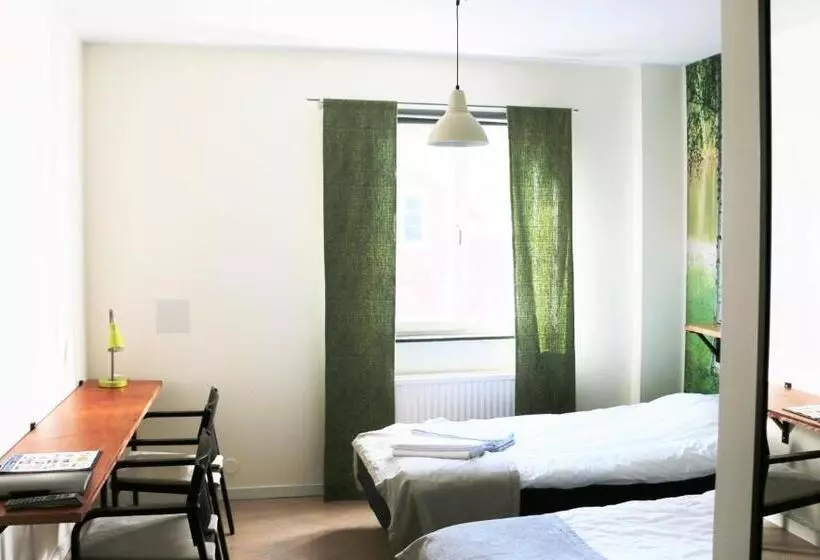 ホテル Svefi Vandrarhem Hostel