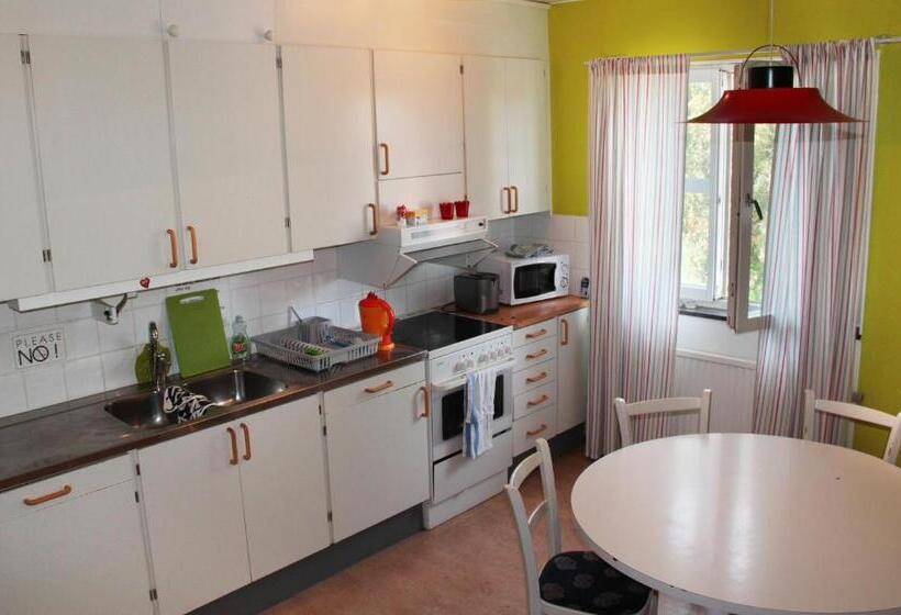 هتل Svefi Vandrarhem Hostel