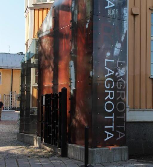 هتل Svefi Vandrarhem Hostel