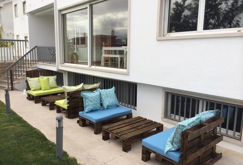 Lisbon Family Hostel