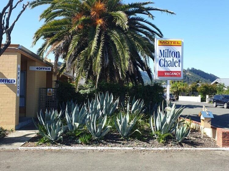 Milton Chalet Motel