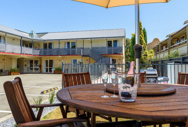 מוטל Apex Motorlodge