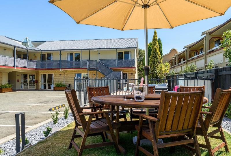 מוטל Apex Motorlodge