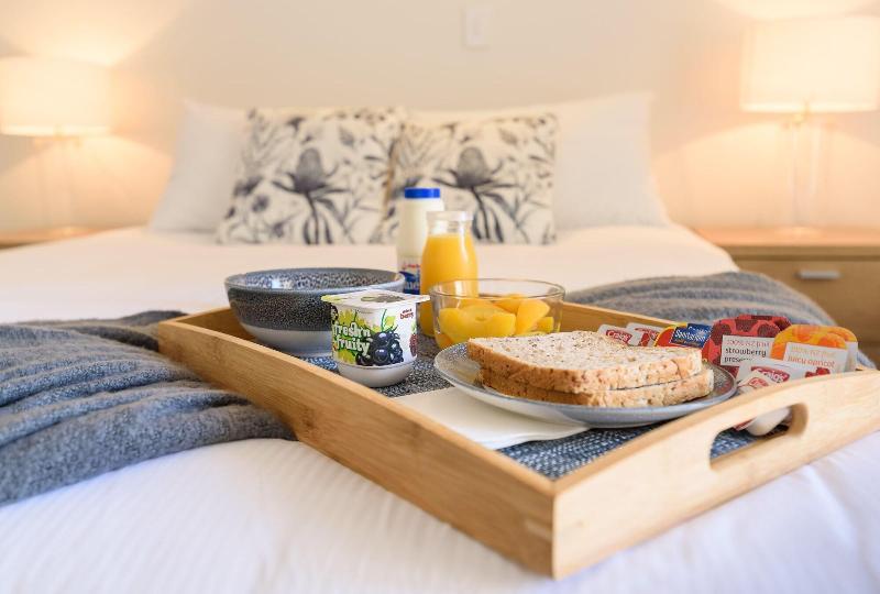 מוטל Apex Motorlodge