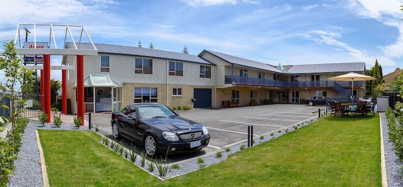 מוטל Apex Motorlodge