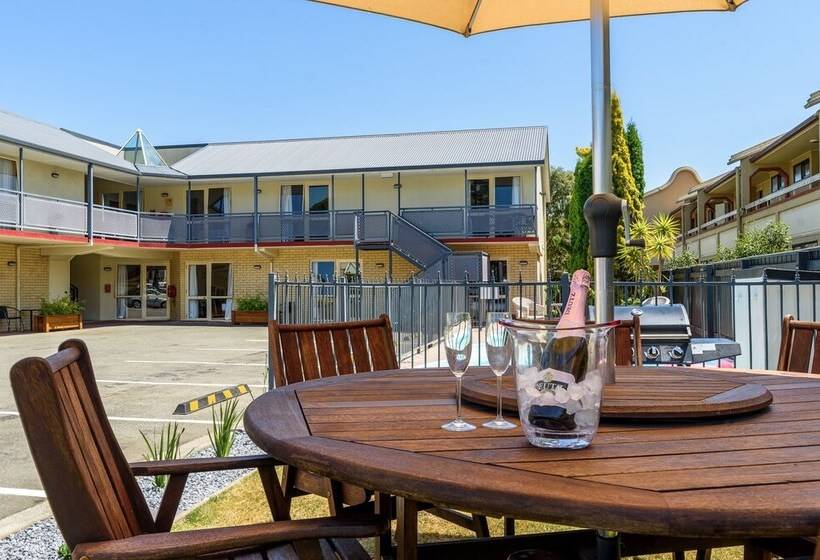 מוטל Apex Motorlodge