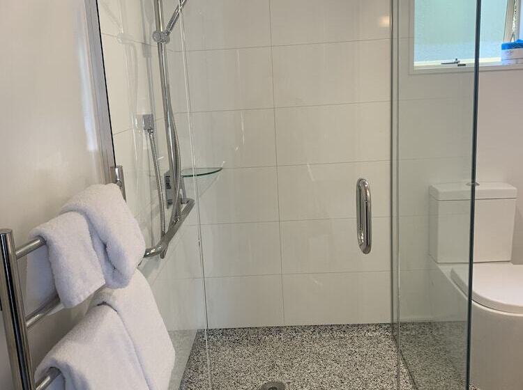 מוטל Apex Motorlodge