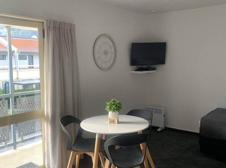 מוטל Apex Motorlodge