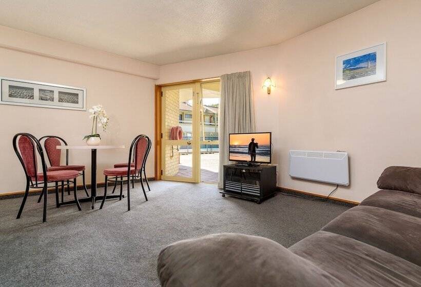 מוטל Apex Motorlodge