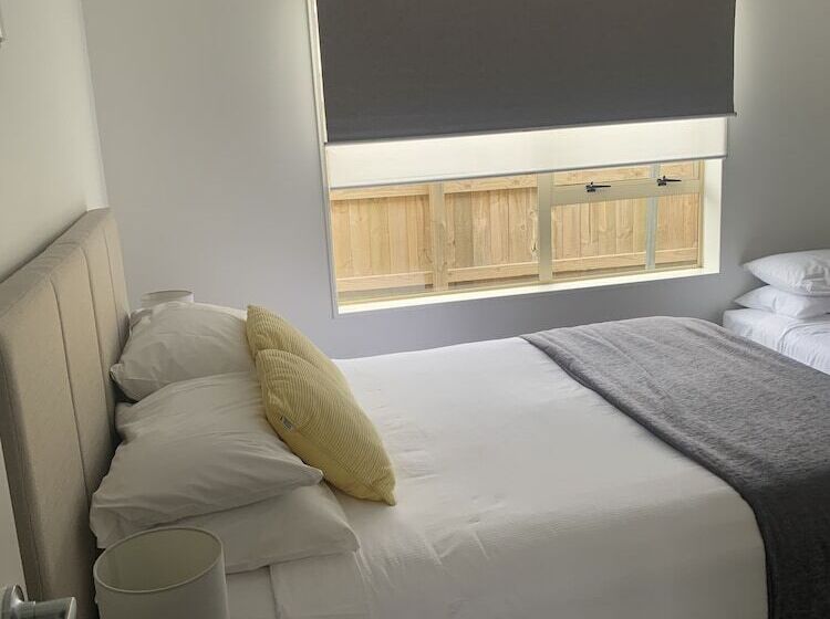 מוטל Apex Motorlodge