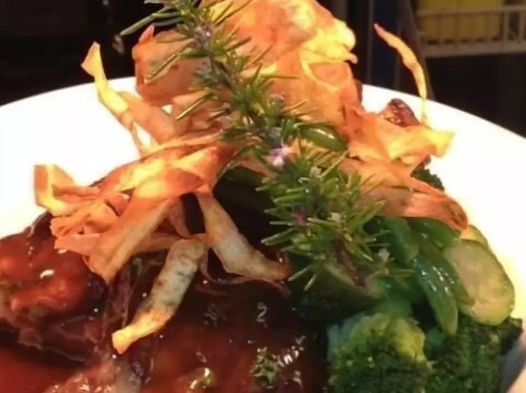モーテル Essex Arms