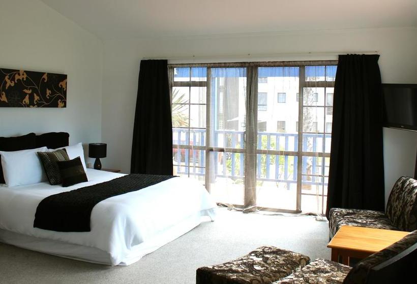 فندق على الطريق Orewa Beachcomber