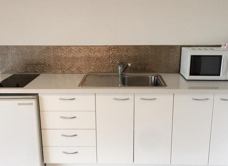 فندق على الطريق Orewa Beachcomber