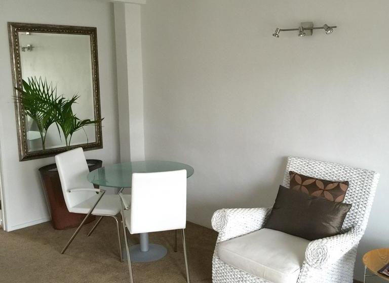 فندق على الطريق Orewa Beachcomber