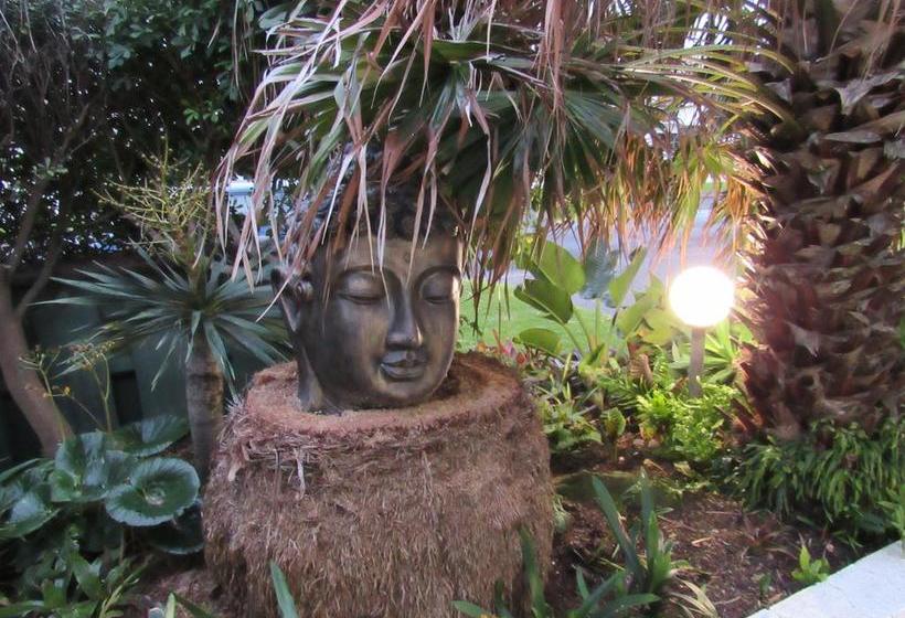 فندق على الطريق Orewa Beachcomber