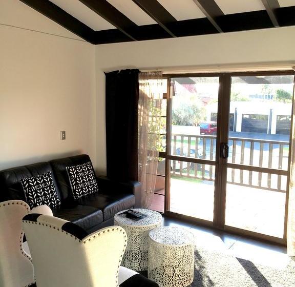 فندق على الطريق Orewa Beachcomber