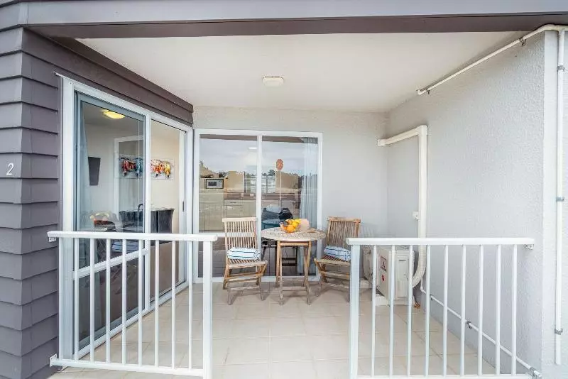 モーテル Waterfront Apartments Whitianga