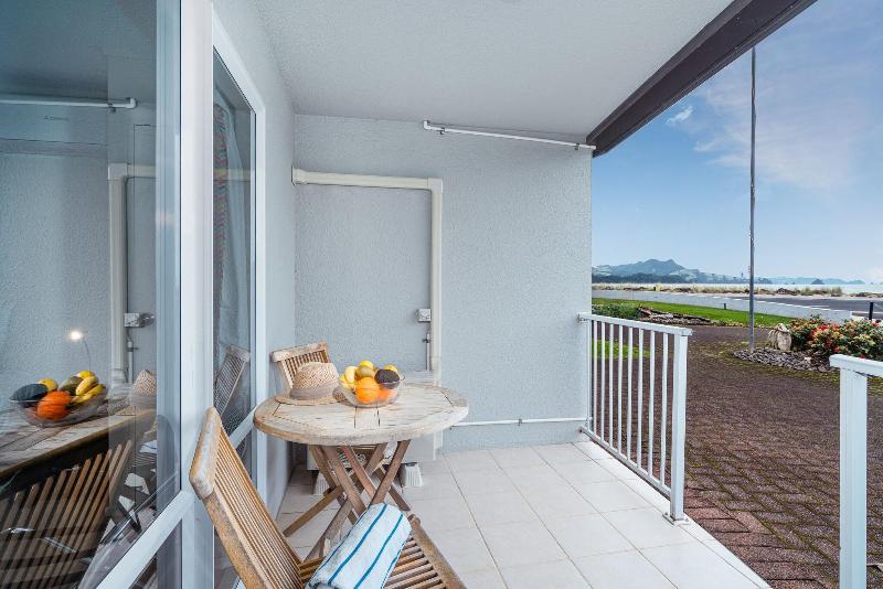 汽车旅馆  Waterfront Apartments Whitianga