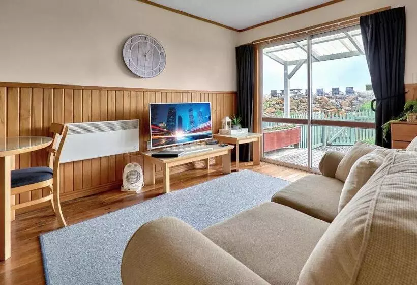 Punakaiki Beachfront Motels