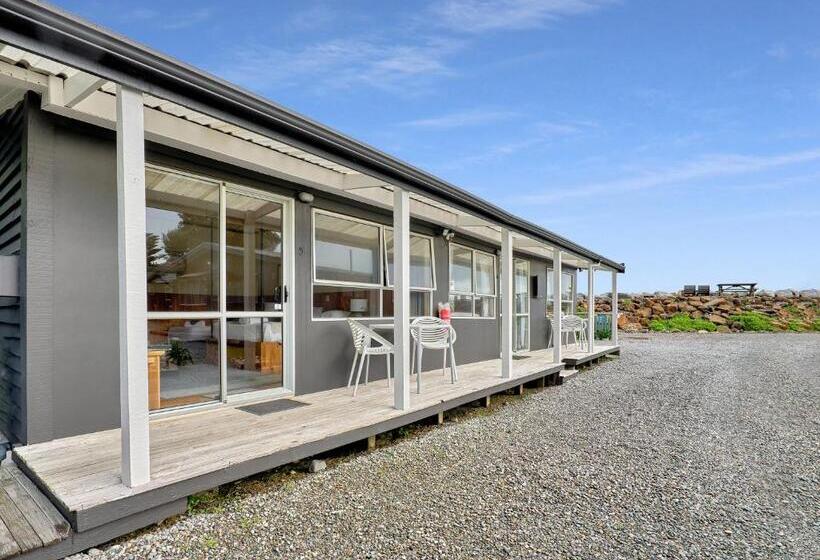 Punakaiki Beachfront Motels