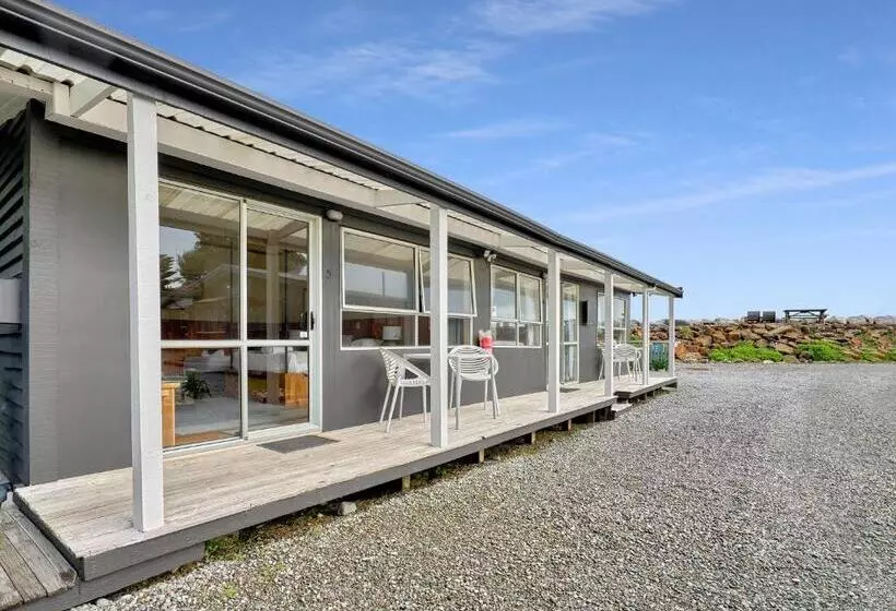Punakaiki Beachfront Motels