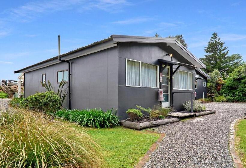 Punakaiki Beachfront Motels
