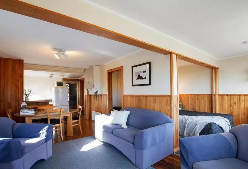 Punakaiki Beachfront Motels