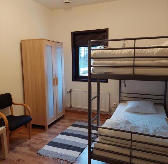 Stf Valbergsängen Sporthotell