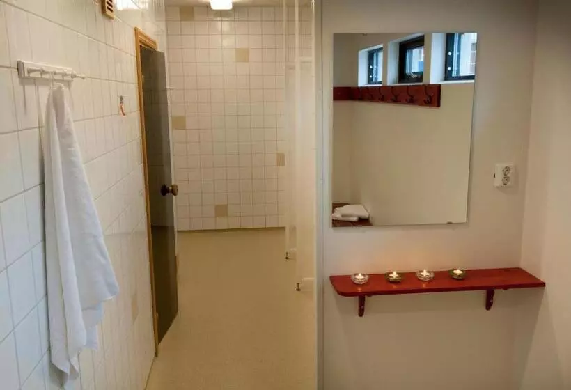 Stf Valbergsängen Sporthotell