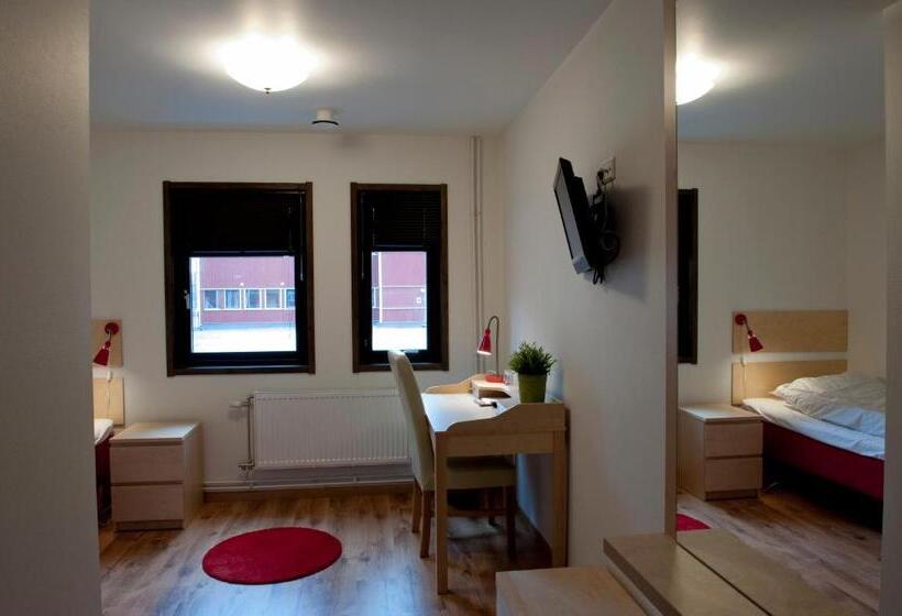 Stf Valbergsängen Sporthotell