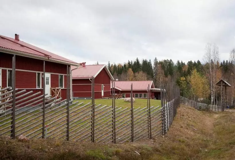 Stf Valbergsängen Sporthotell
