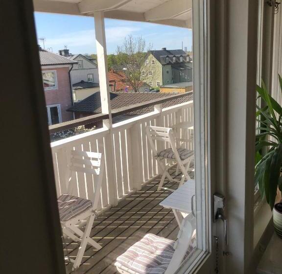 Sven Fredriksson Bed & Breakfast