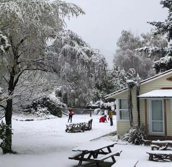 Tailor Made Tekapo Accommodation   Hostel