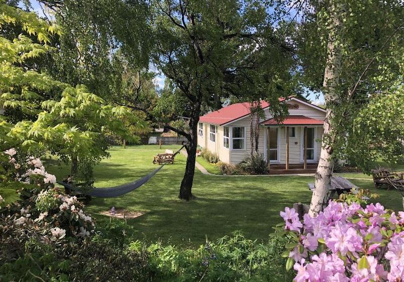 Tailor Made Tekapo Accommodation   Hostel