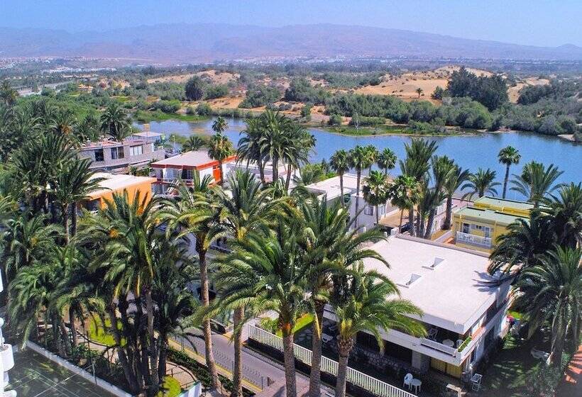 Apartamentos Cocoteros