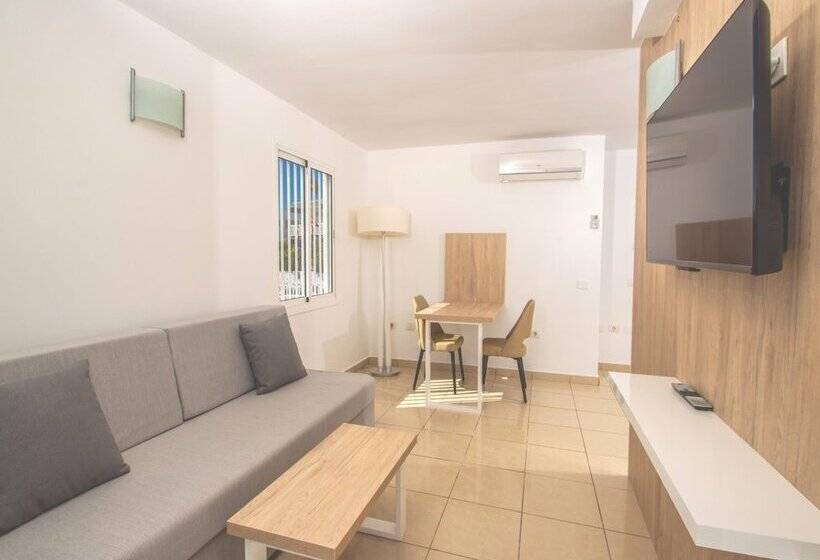 Apartamentos Cocoteros