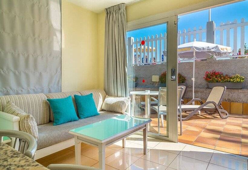 Apartamentos Cocoteros