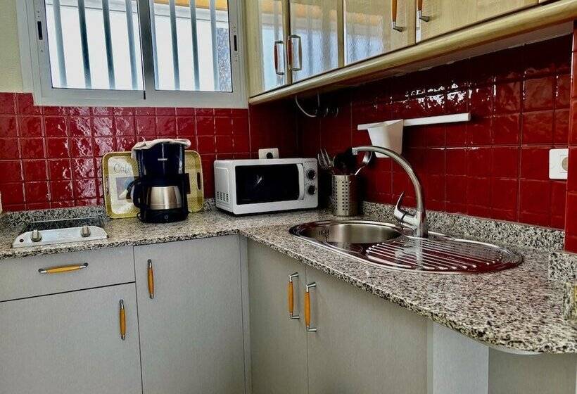 Apartamentos Cocoteros