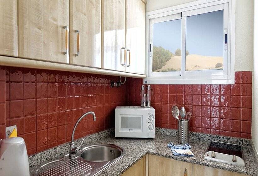 Apartamentos Cocoteros