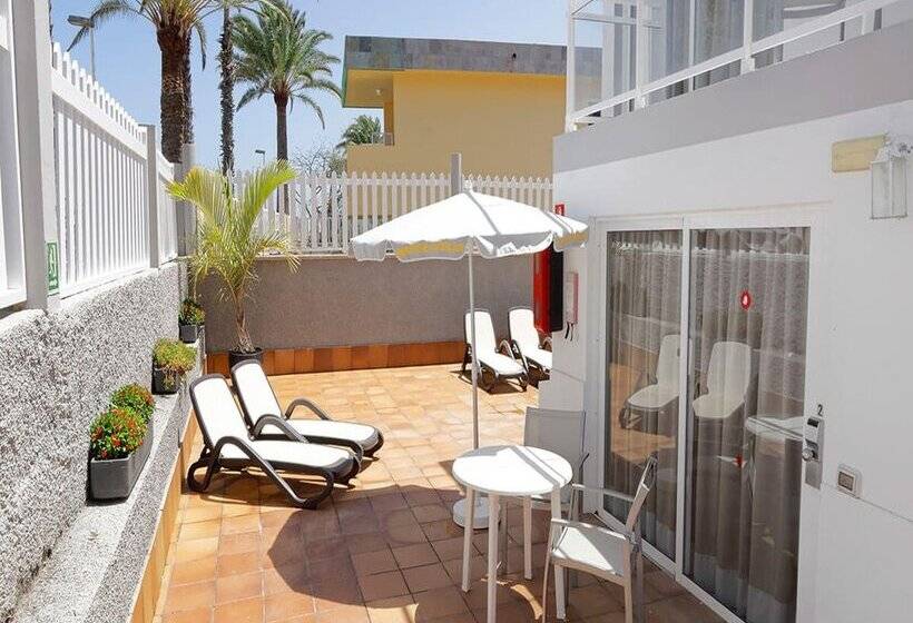 Apartamentos Cocoteros