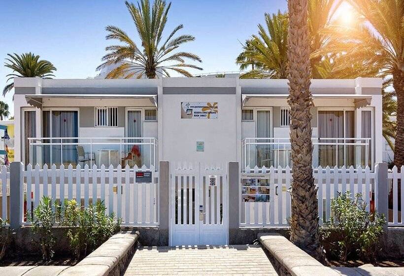 Apartamentos Cocoteros