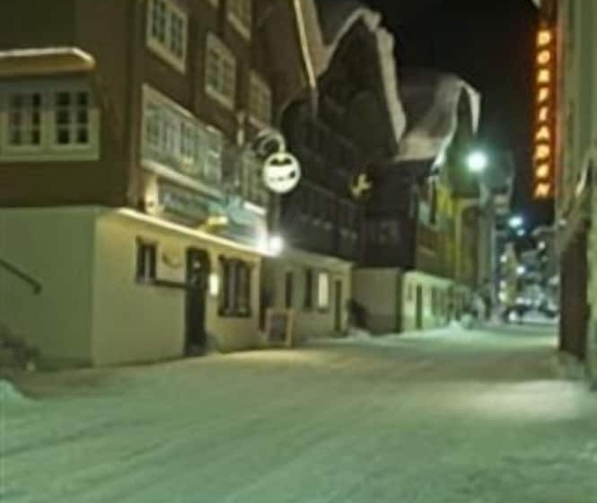 Общежитие Gasthaus Skiklub